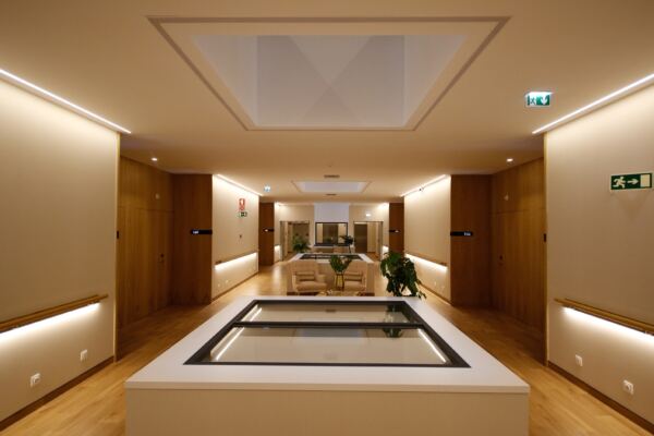 Pinheiro Manso Residencia Senior Areas Comuns - Booking-Senior.com