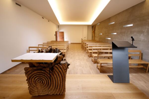 Pinheiro Manso Residencia Senior Capela2 - Booking-Senior.com