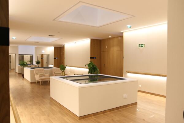 Pinheiro Manso Residencia Senior Espacos Comuns - Booking-Senior.com