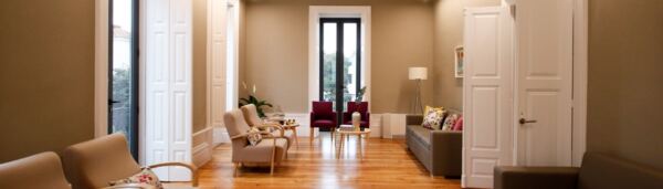 Pinheiro Manso Residencia Senior Salas de Convivio - Booking-Senior.com