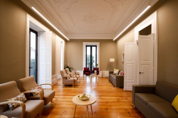 Pinheiro Manso Residencia Senior Salas de Convivio2 - Booking-Senior.com