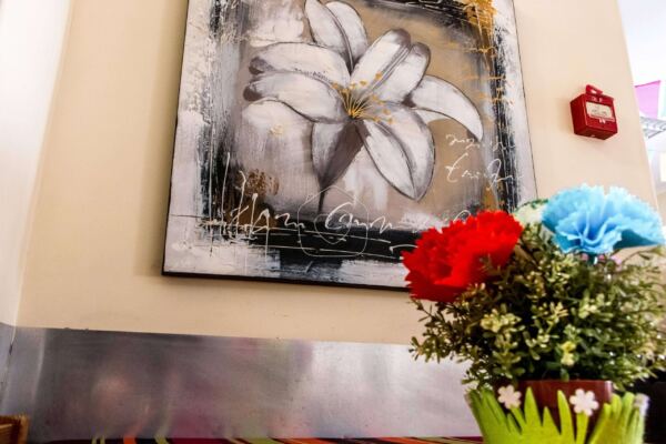 Lar dos Olivais Lar Saramago e Vicente Salas de Convivio1 - Booking-Senior.com