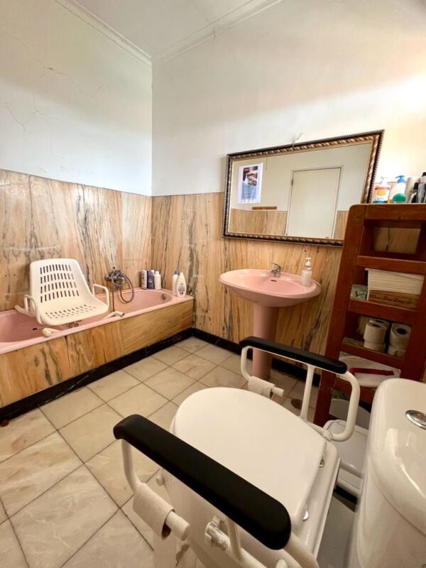 Casa de Banho - Booking-Senior.com