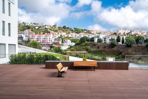Mar Sénior Quinta das Memórias Exterior
