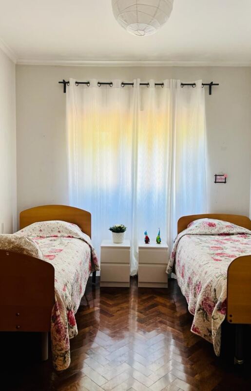 Quarto 2 camas - Booking-Senior.com