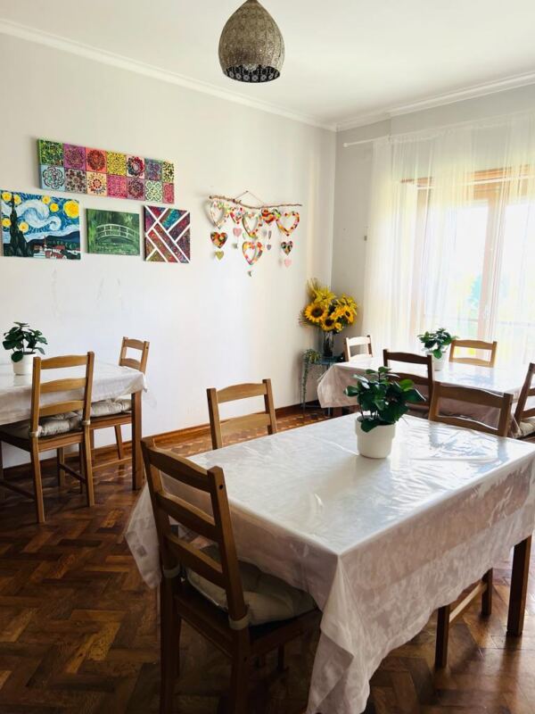 Sala Jantar - Booking-Senior.com