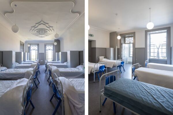 ASSOCIACAO ALBERGUES NOCTURNOS DE LISBOA3 - Booking-Senior.com