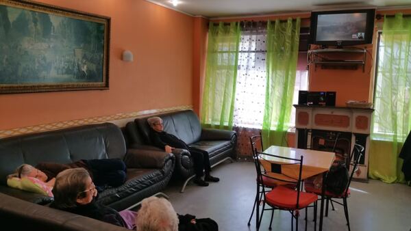 ASSOCIACAO UNITARIA DE REFORMADOS PENSIONISTAS E IDOSOS DA FALAGUEIRA AURPIF5 - Booking-Senior.com