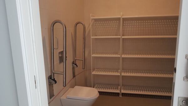 Casa de banho 2 - Booking-Senior.com