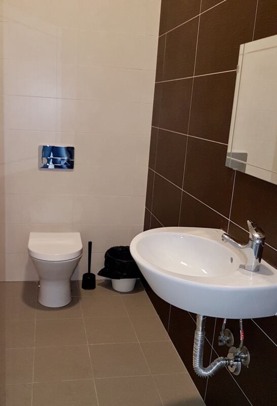 Casa de banho - Booking-Senior.com