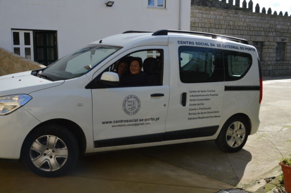 Centro Social da Se Catedral do Porto Centro de Dia e Apoio Domiciliario1 - Booking-Senior.com