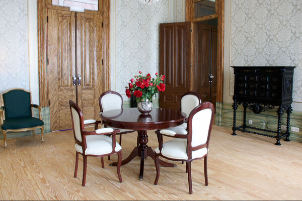 HG Residences Viana sala