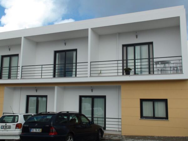 LAR DE Nª SRª DA PIEDADE Exterior