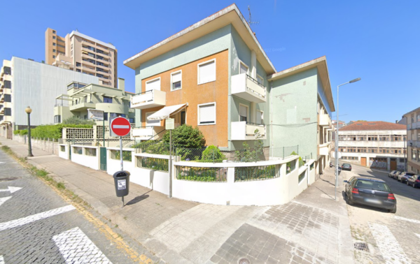 LAR DE TERCEIRA IDADE PÔR DO SOL Exterior