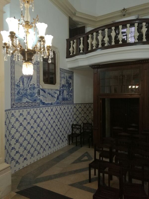 Lar Graca Sao Filipe10 - Booking-Senior.com