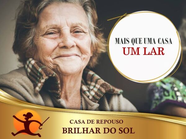 Lar de Idosos Brilhar do Sol
