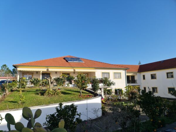 Lar de Idosos Brilhar do Sol Acessos