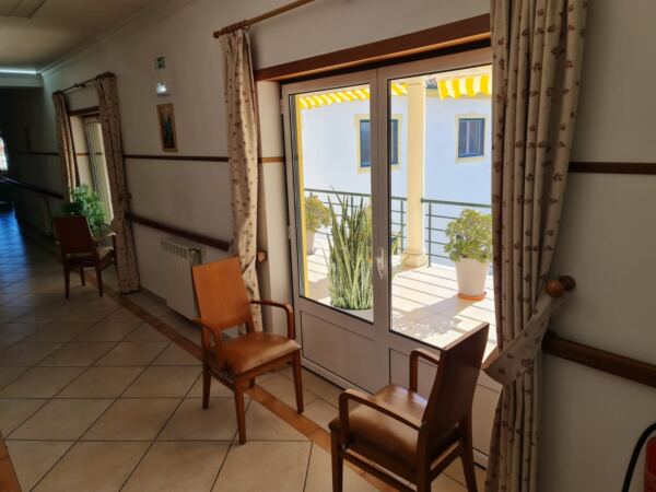 Lar de Idosos Brilhar do Sol Convivio