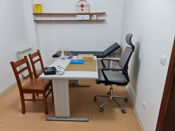 Lar de Idosos Brilhar do Sol Gabinete Medico