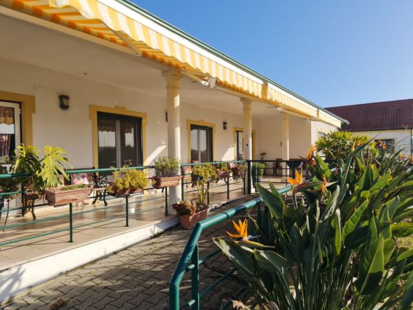 Lar de Idosos Brilhar do Sol Jardins