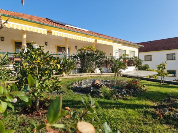 Lar de Idosos Brilhar do Sol Relvado