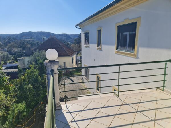 Lar de Idosos Brilhar do Sol Varandas