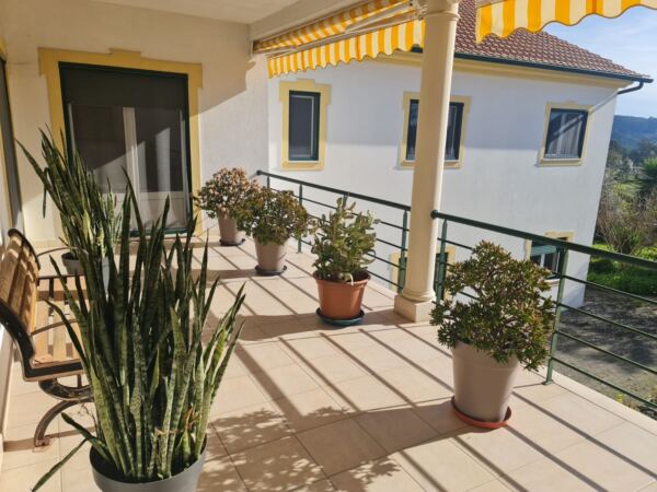 Lar de Idosos Brilhar do Sol Varandas1