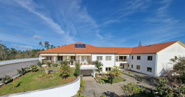 Lar de Idosos Brilhar do Sol Vista Aerea