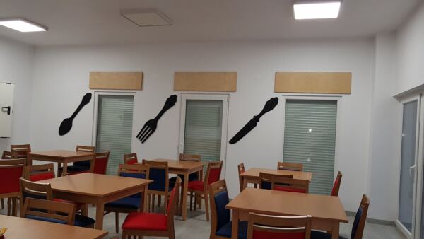 Refeitorio 1 - Booking-Senior.com