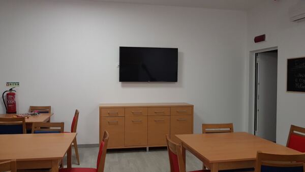 Refeitorio 3 - Booking-Senior.com