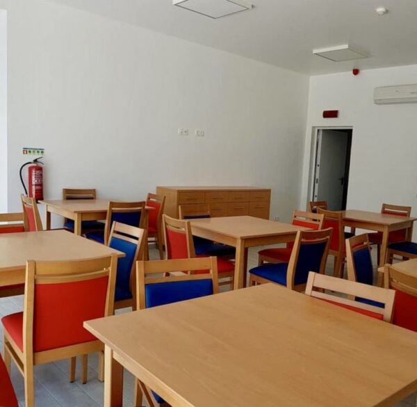 Refeitorio - Booking-Senior.com