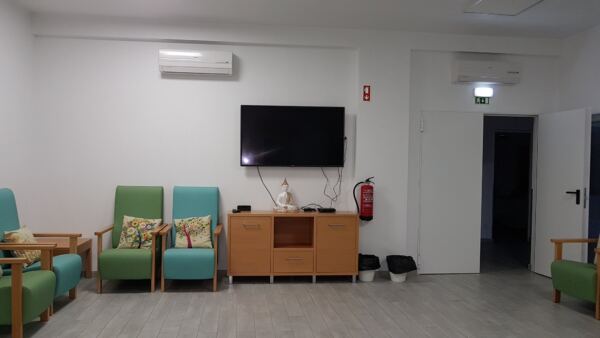 Sala de estar 3 - Booking-Senior.com