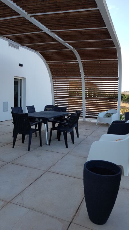 Zona exteior - Booking-Senior.com