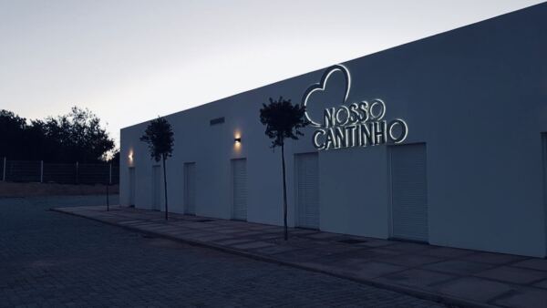 Zona exteiror - Booking-Senior.com