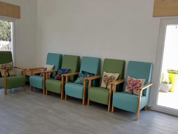 sala de estar 2 - Booking-Senior.com