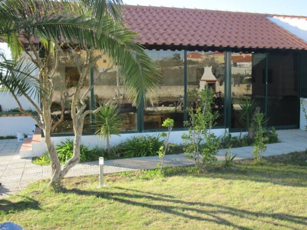 QUINTA DOS LÍRIOS RESIDÊNCIA SÉNIOR Espaços verdes