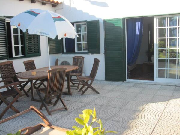 QUINTA DOS LÍRIOS RESIDÊNCIA SÉNIOR Espaços verdes