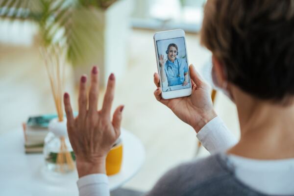 Telemedicina - Booking-Senior.com
