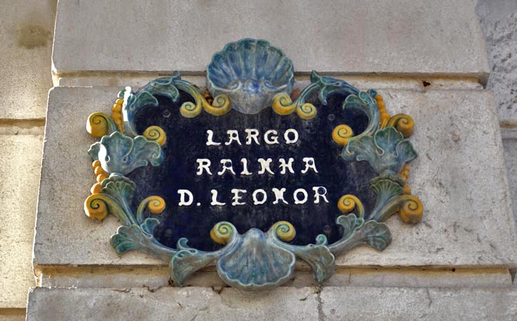 Caldas da Rainha Placa