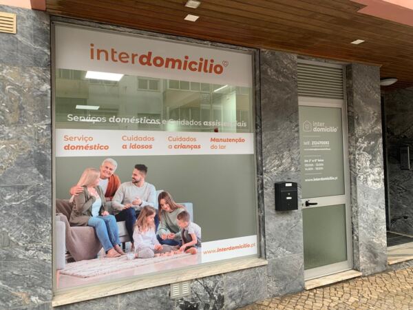 Interdomicilio Apoio Domiciliário Sintra