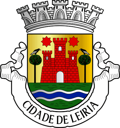 Leiria brasao