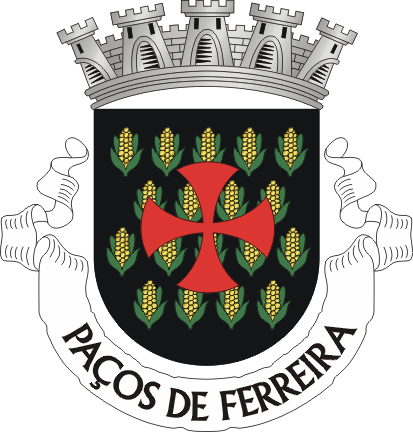 Paços de Ferreira Brasao