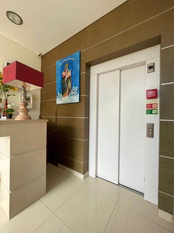 Casa de Repouso Nossa Senhora das Neves Elevador