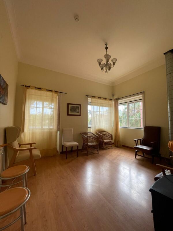 Casa de Repouso Nossa Senhora das Neves Salas de Convivio