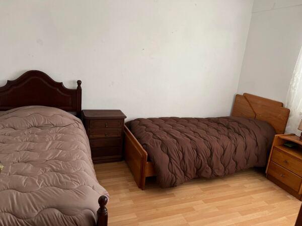 Lar Casa Feliz Parede Quartos Partilhados