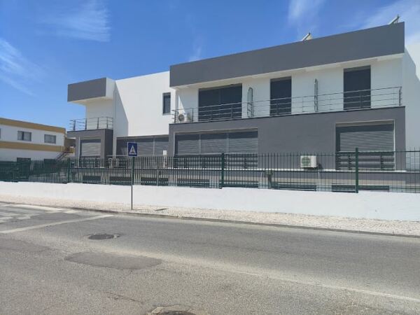 Lar Clube da Amizade Exterior