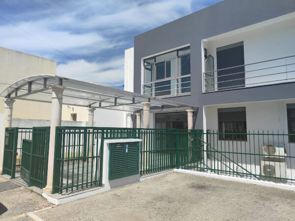 Lar Clube da Amizade Exterior1