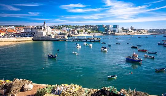 União das Freguesias de Cascais e Estoril