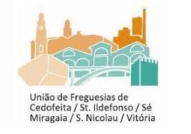 União das Freguesias de Cedofeita, Santo Ildefonso, Sé, Miragaia, São Nicolau e Vitória brasao