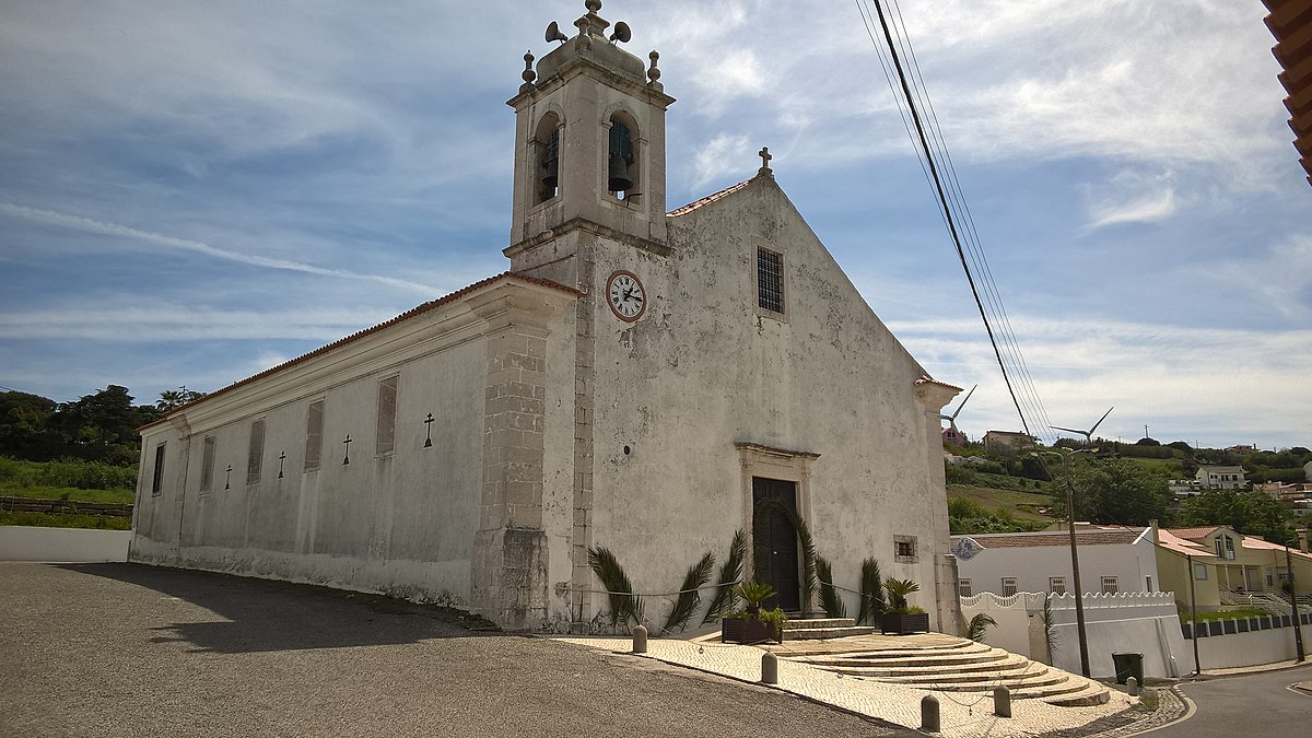 almargem do bispo